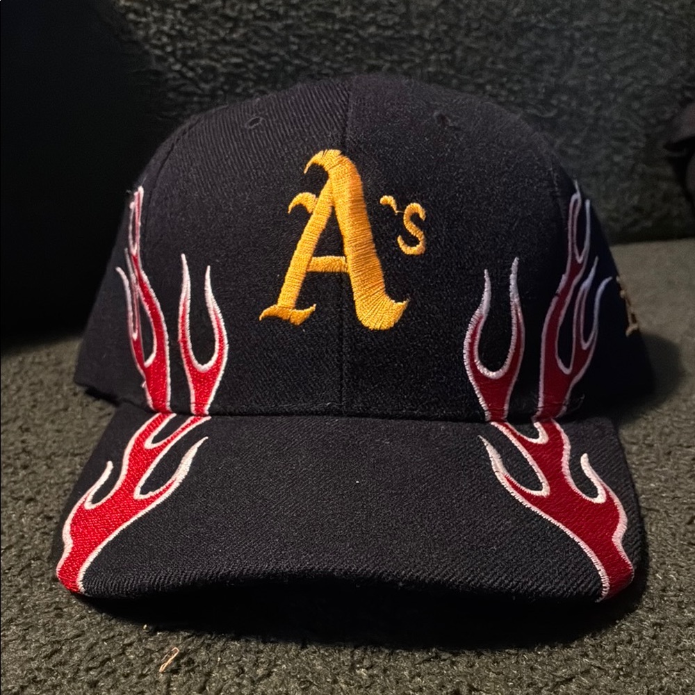 Rare Oakland A’s Hat